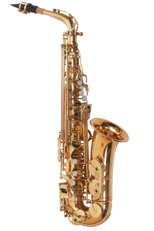 SAXO ALTO DORADO AILLEN
