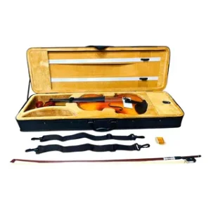 VIOLIN AILEN 4/4  VH150/VH100 PROFESIONAL EBANO